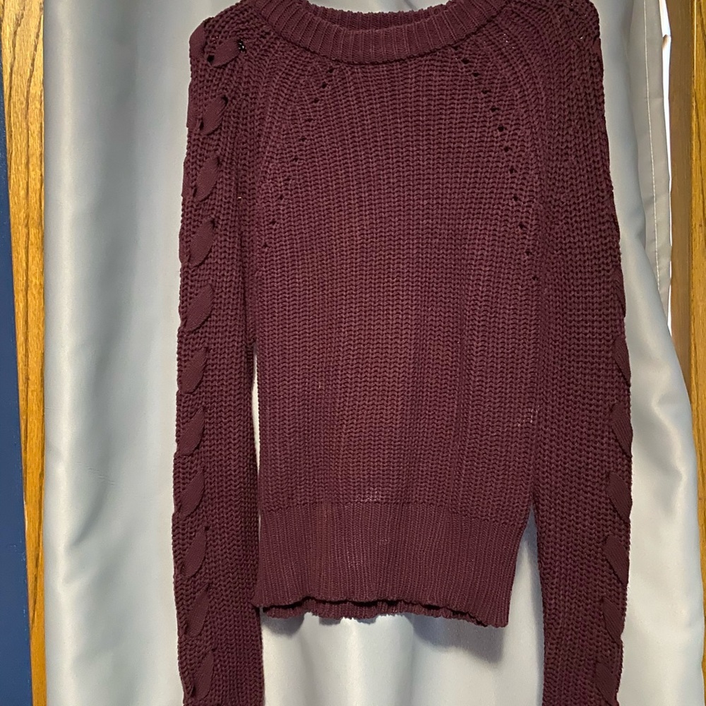 Time and tru sweater